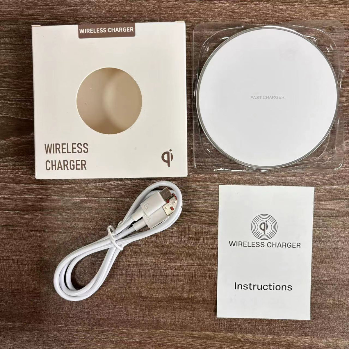 15W Wireless Charger