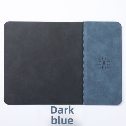 15W Wireless Charging Mouse Pad Desk Mat