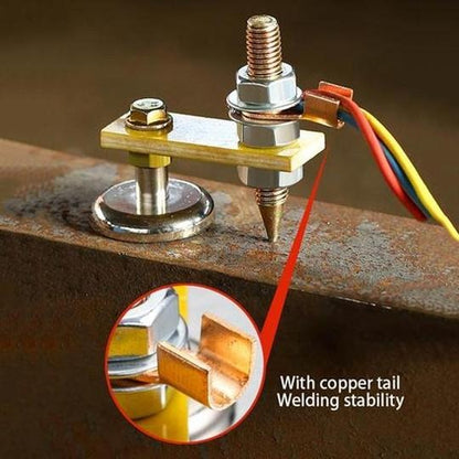 Buy Strong Magnetic Welding Machine Joint Welding Holder Tool globalswanky 02
