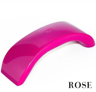 LED Nail Art Gel Curing Lamp Compact and Portable Design
