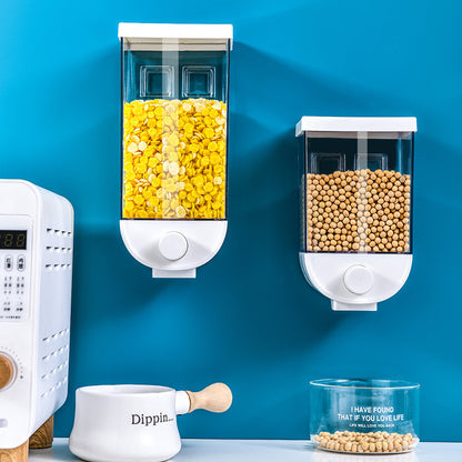 Buy First Kitchen Food Storage Easy Press Cereal Dispenser Set