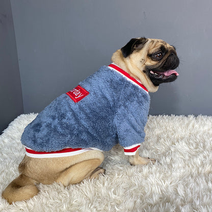 Buy Pet Sweater for Dogs & Cats – Warm Winter Clothes Online