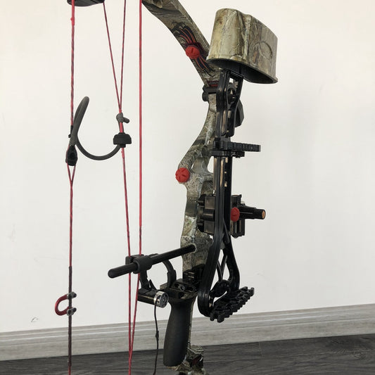 Compound Bow and Arrow Box – Complete Archery Equipment Set