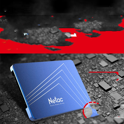 N500S Ultra Light SSD – 60G/120G/240G/480G High-Speed Storage