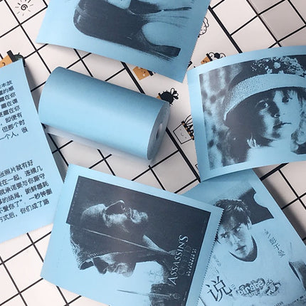 Buy Mini Wireless Bluetooth Thermal Printer – Sticker & Label