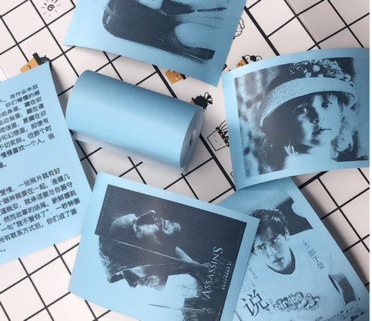 Buy Mini Wireless Bluetooth Thermal Printer – Sticker & Label