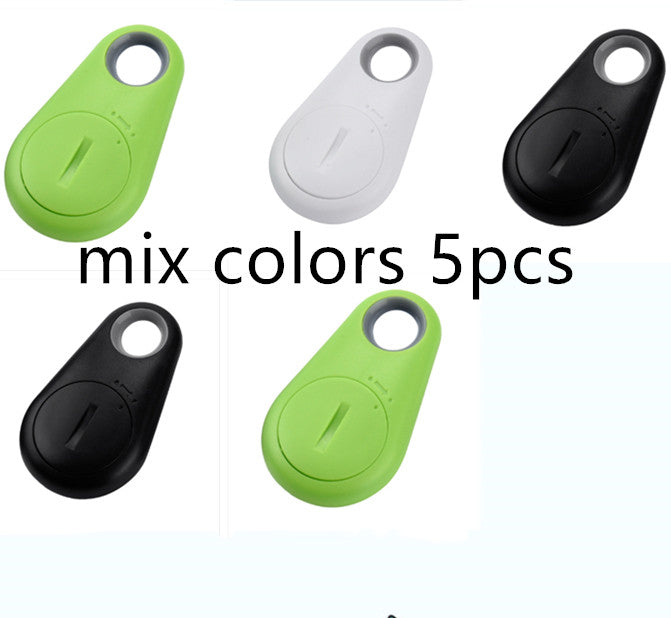 Buy Bluetooth GPS Tracker – Mini Anti-Loss Device for iPhone & Android