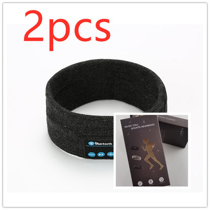 Buy Wireless Bluetooth Headband – Outdoor Fitness & Yoga Gear