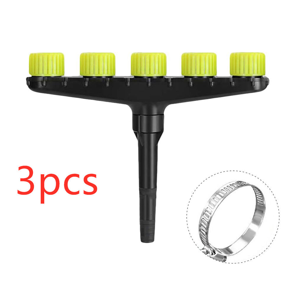 Adjustable Atomizer Nozzle Garden Lawn Agriculture Sprinkler