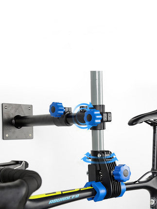 Bicycle Repair Frame Stand for Road Mountain Bike Maintenance