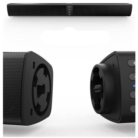 Buy Bluetooth Speaker with TV Sound Blaster & Card Combo Feature