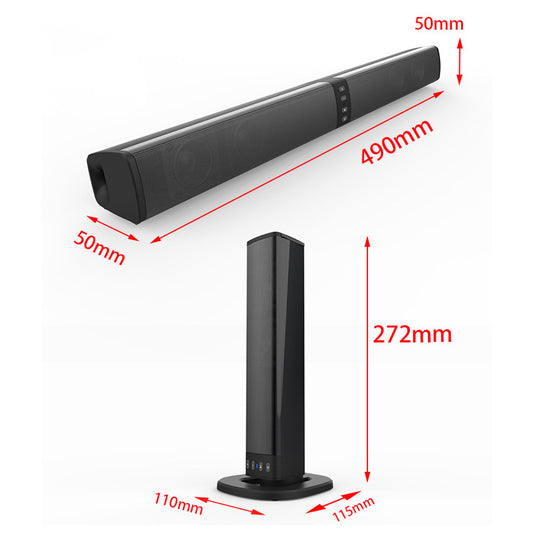 Buy Bluetooth Speaker with TV Sound Blaster & Card Combo Feature
