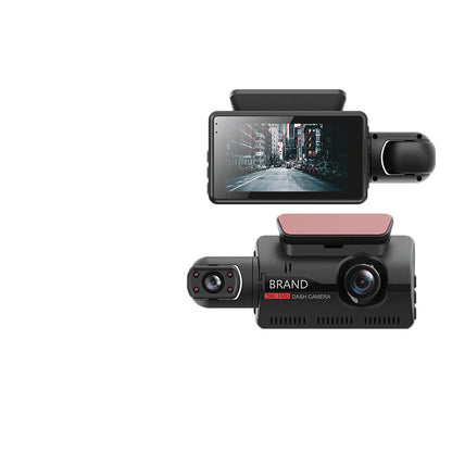 Buy Hidden Driving Recorder 3 Inch IPS Screen – Dual HD Recording