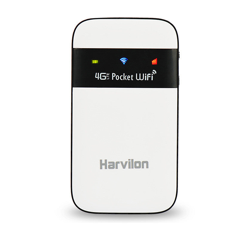Wireless Router with 4G LTE High Speed Portable WiFi Hotspot