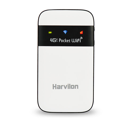 Wireless Router with 4G LTE High Speed Portable WiFi Hotspot