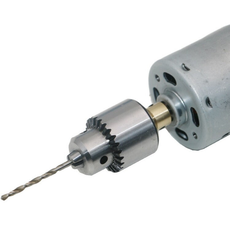 Drill Chuck with Sleeve – Electric Drill Tail Hole 3.17mm
