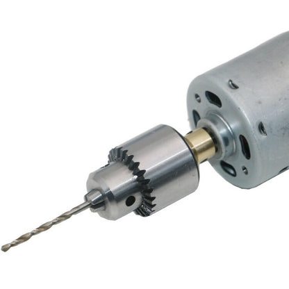 Drill Chuck with Sleeve – Electric Drill Tail Hole 3.17mm