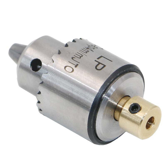 Drill Chuck with Sleeve – Electric Drill Tail Hole 3.17mm