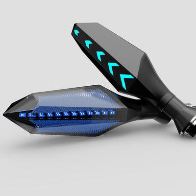 Off-Road Running Water Direction Lights for Modified Cars