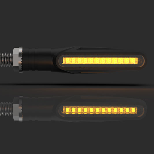 Off-Road Running Water Direction Lights for Modified Cars