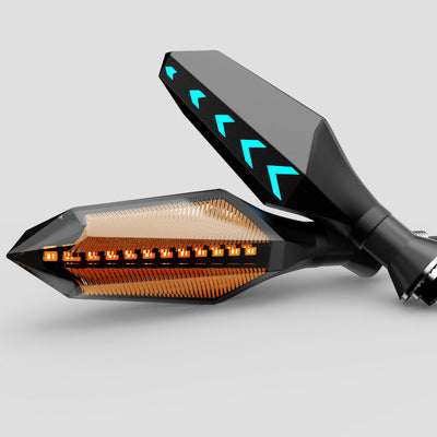 Off-Road Running Water Direction Lights for Modified Cars