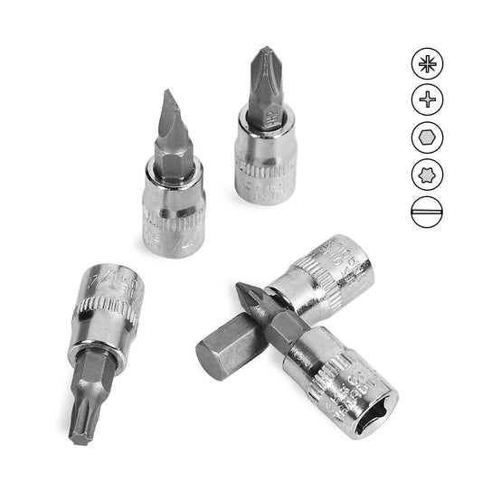 46PCS Car Repair Tool Ratchet Socket Set – Complete Auto Kit