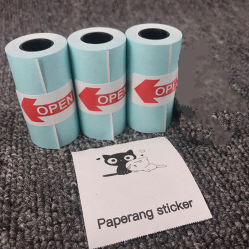 Buy Mini Wireless Bluetooth Thermal Printer – Sticker & Label