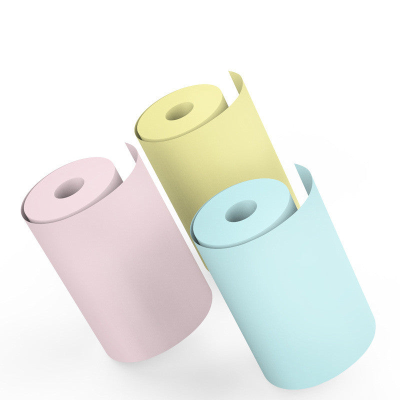Buy Mini Wireless Bluetooth Thermal Printer – Sticker & Label