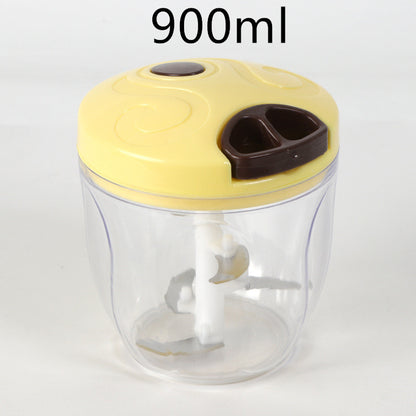 Buy Manual Meat Grinder & High Speed Chopper for Fast Kitchen Prep
