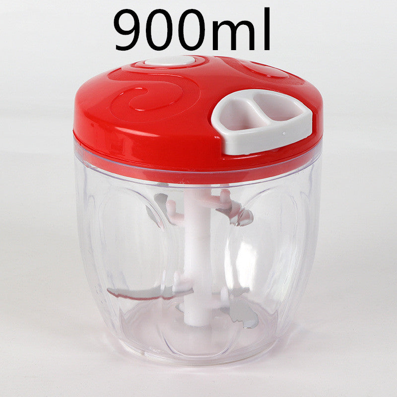 Buy Manual Meat Grinder & High Speed Chopper for Fast Kitchen Prep