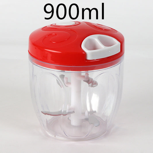 Buy Manual Meat Grinder & High Speed Chopper for Fast Kitchen Prep