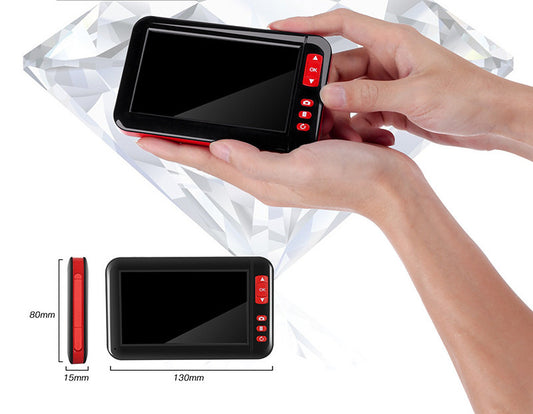 WiFi Endoscope HD Camera for Mobile Phone and Car Check