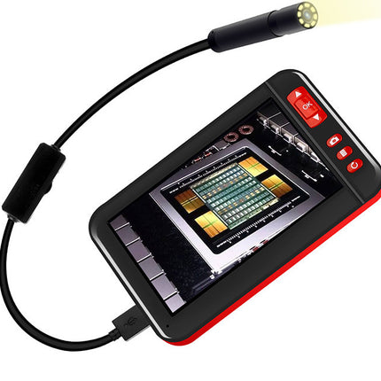 WiFi Endoscope HD Camera for Mobile Phone and Car Check