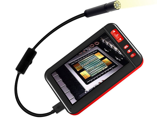 WiFi Endoscope HD Camera for Mobile Phone and Car Check