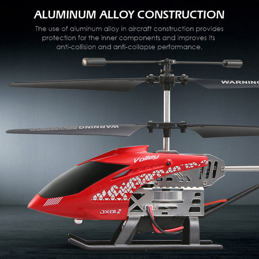 JJRC JX01  Altitude Hold RC Helicopter Online for Beginners