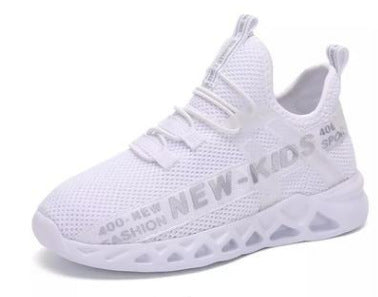 Mesh Kids Sneakers – Lightweight Casual Boys & Girls Shoes