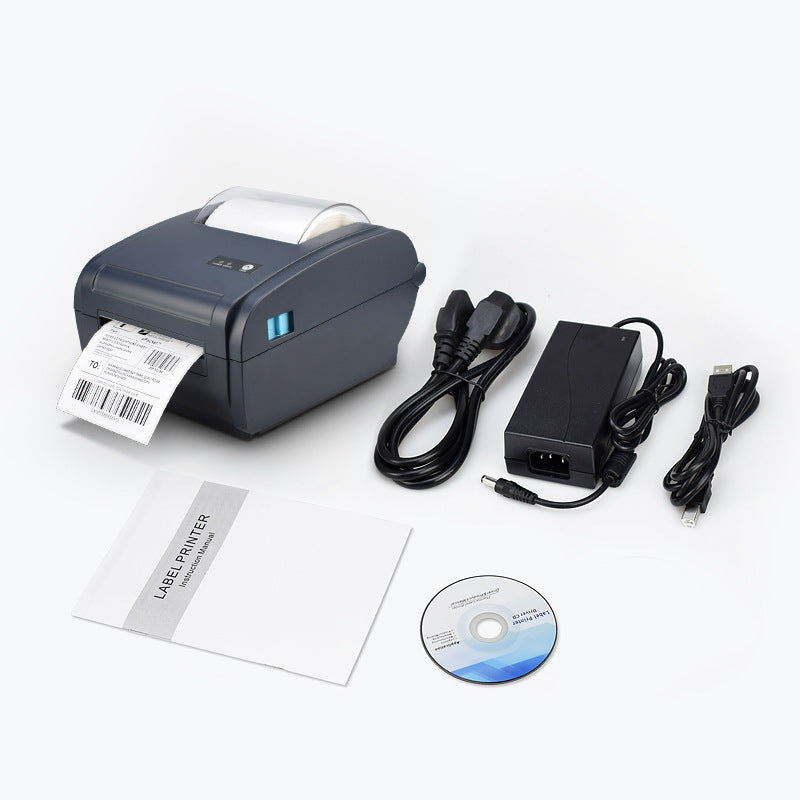 Direct Thermal 4x6 Printer for Shipping and Packing Labels