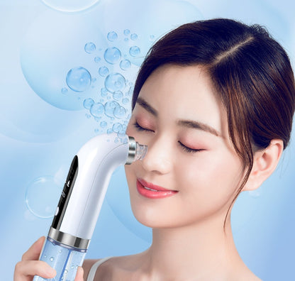 Blackhead Remover Pore Vacuum Cleaner Rechargeable Device