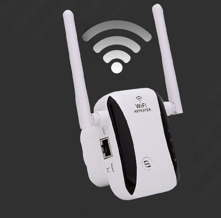 Wireless Router Signal Booster Network Amplifier for WiFi