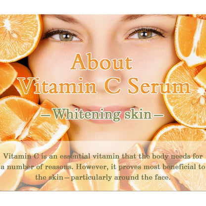 Buy SerumVitamin C Hyaluronic Acid Serum – Brighten & Hydrate Skin