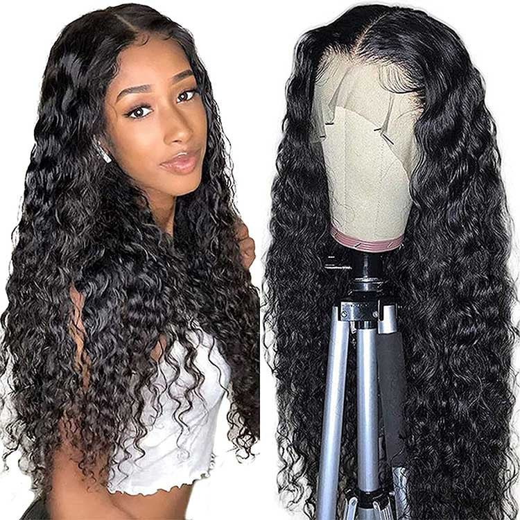 Human Hair Sets – Small Curly & Long Hair for Natural Look