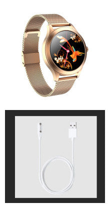 Chivo KW10Pro Women’s Smart Watch – Fitness & Fashion in One