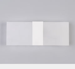 White right angle