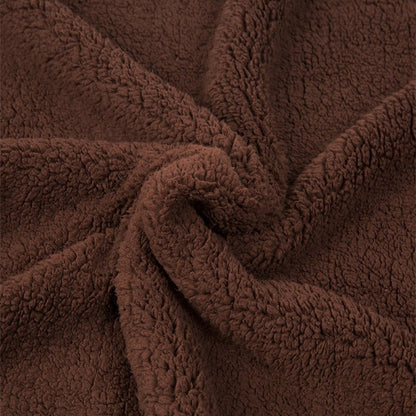 Plush Pet Blanket Dog Mat Cat Mat Soft Comfortable Pet Mat