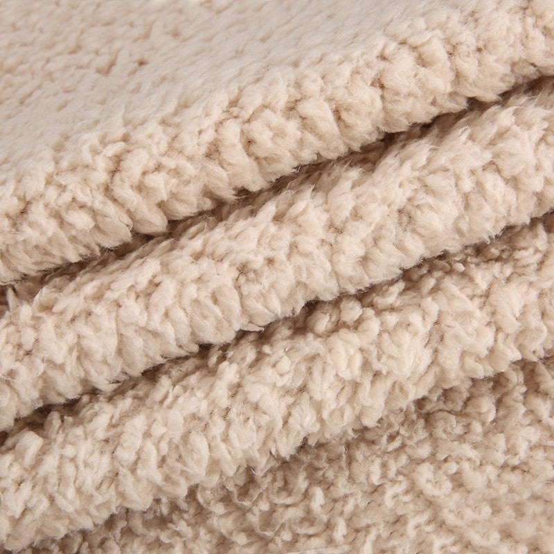 Plush Pet Blanket Dog Mat Cat Mat Soft Comfortable Pet Mat