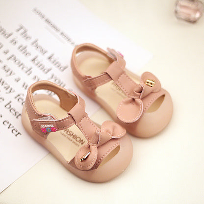 Buy Girls Toddler Baby Shoes – Soft-Soled Non-Slip Casual Shoes