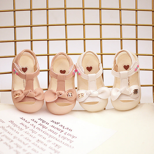 Buy Girls Toddler Baby Shoes – Soft-Soled Non-Slip Casual Shoes