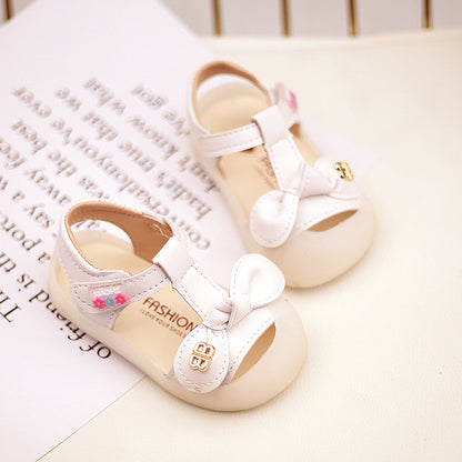 Buy Girls Toddler Baby Shoes – Soft-Soled Non-Slip Casual Shoes