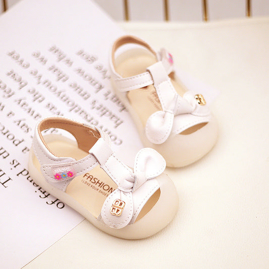 Buy Girls Toddler Baby Shoes – Soft-Soled Non-Slip Casual Shoes