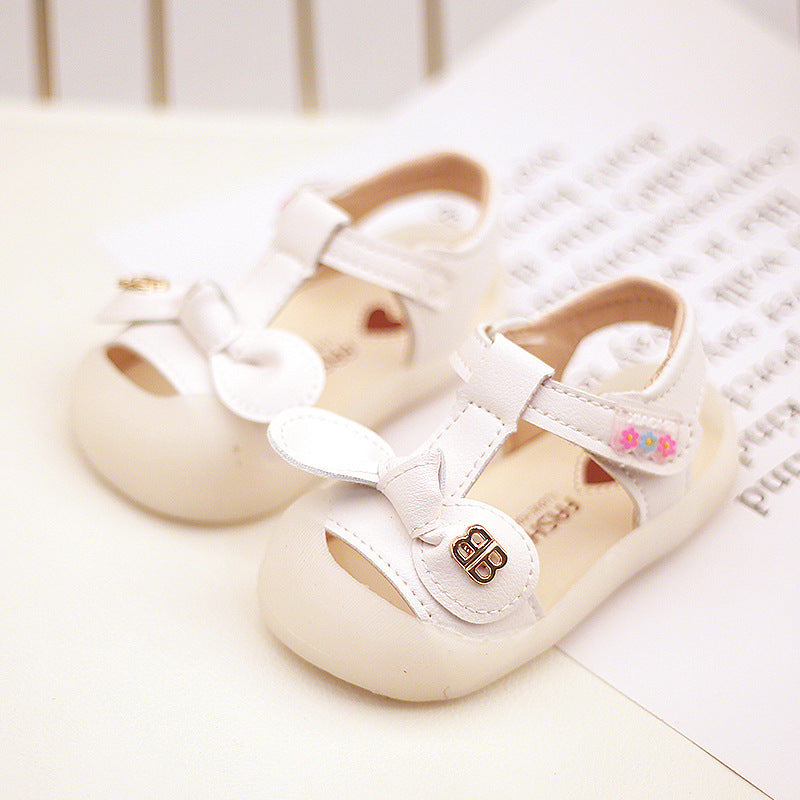 Buy Girls Toddler Baby Shoes – Soft-Soled Non-Slip Casual Shoes